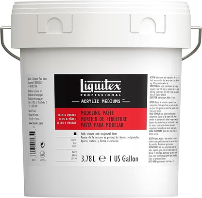 Liquitex Professional Modeling Paste by Liquitex