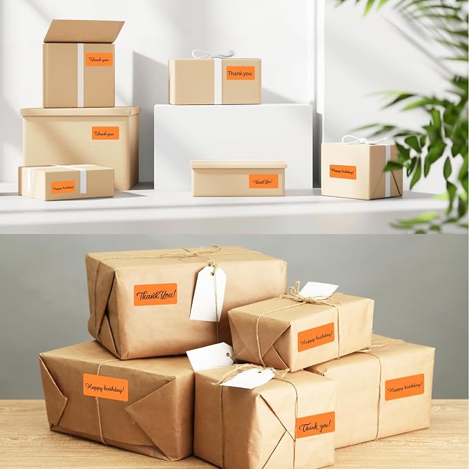 2x1 Inch Thermal Labels, Waterproof Self-Adhesive Shipping Label Printer Sticker - Image 5