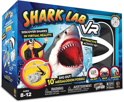 Abacus Brands STEAM Shark Lab VR by ABACUSBRANDS