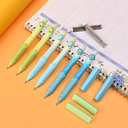 Temiary Cute Mechanical Pencil Set - Image 7