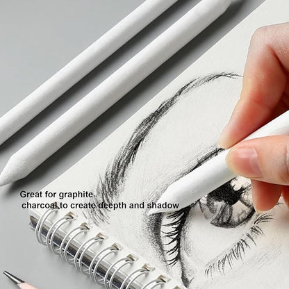 46 PCS Blending Stumps and Tortillions Paper Art Blenders Sketch Drawing Tools - Image 5