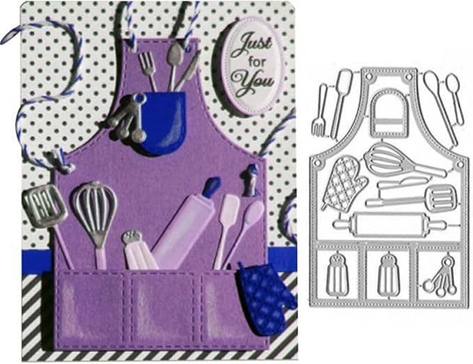 Cutting Dies Metal Stencils Scrapbooking Tools DIY Embossing Template by Annchaos