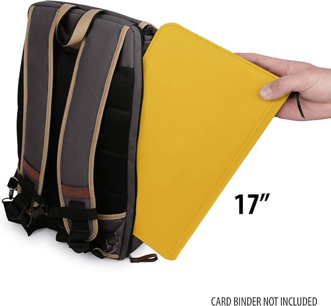 ENHANCE Designer Edition TCG Backpack - Image 5