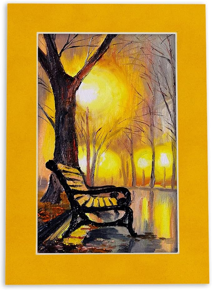 8x10 Mat Bevel Cut for 5x8 Photos - Image 7