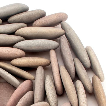 Painting Rocks, Flat Rocks, Painting Stones, Naturally Stones, Arts Rocks - Image 6