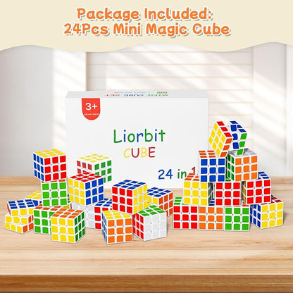 48 Pack Mini Puzzle Cubes Party Favors - Image 7