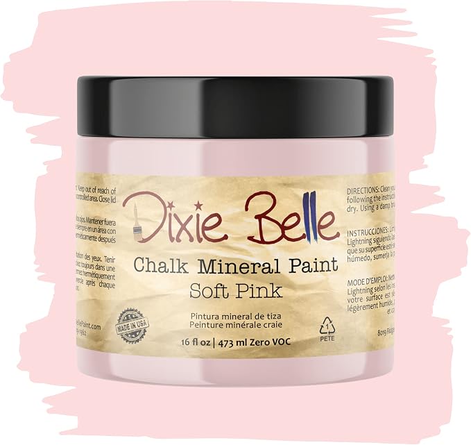 Dixie Belle Paint Company Chalk Finish Furniture Paint by DixieBellePaintCompany