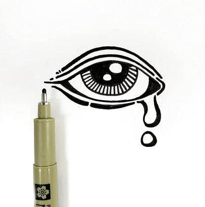 SAKURA Pigma Micron Fineliner Pens - Image 8
