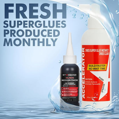 Premium Grade Cyanoacrylate Super Glue by STARBOND - Image 2