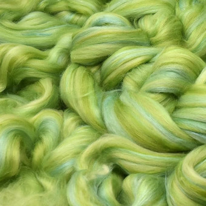 Merino Silk Luxe Tonal Designer Blend. Superfine Merino, Mulberry Silk - Image 6