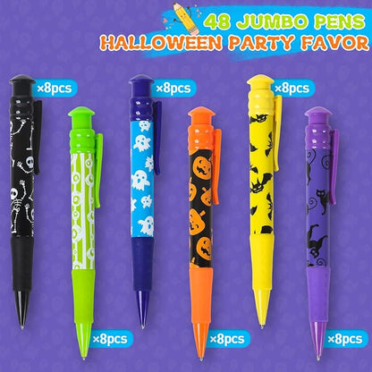 Shemira Halloween Party Favor for Kids, Goodie Bag Filler, Miniatures, School - Image 3