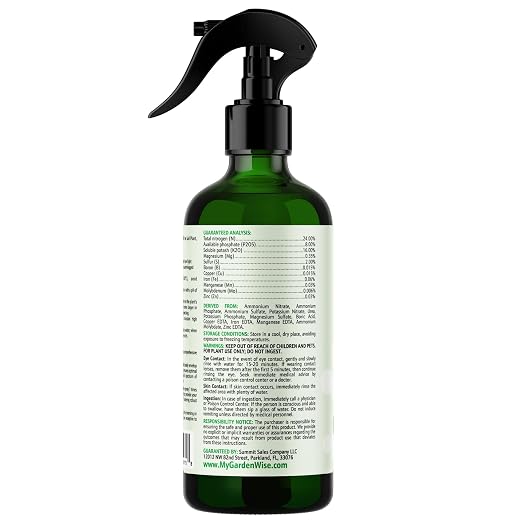 Peace Lily Foliar Spray - Image 2