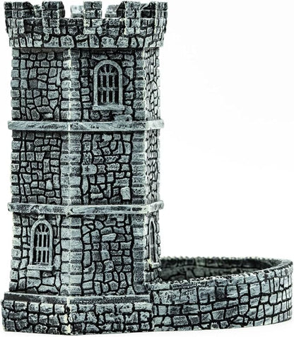 Dice Tower D&D Castle Dice Rolling Tower - Image 6