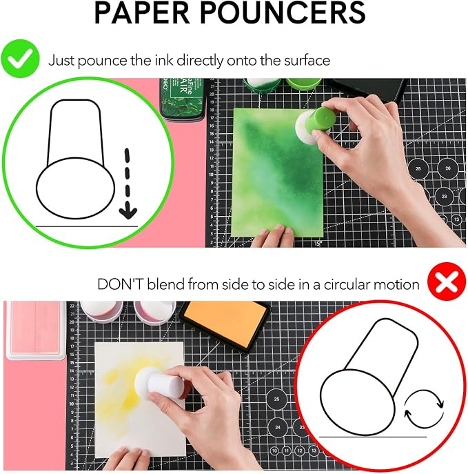 23PCS / Sets Ink Applicator - Image 6