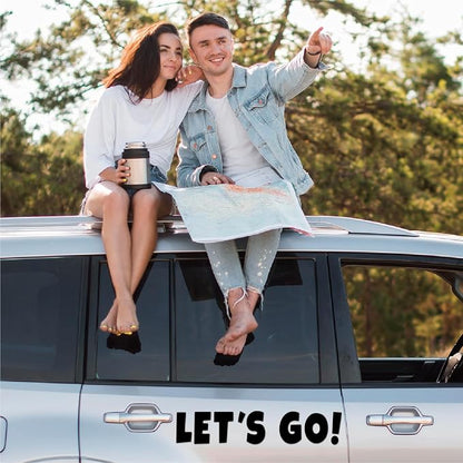 Bemeol Letter Stickers 351 Pieces 4 Inch Bulletin Board Letters Alphabet Cutout - Image 7