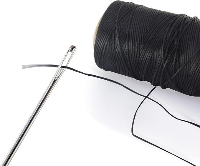Marcobrothers 10" Professional Upholstery Large Eye Long Needle Easy to Thread - Image 6