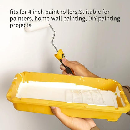 Voomey Paint Roller Tray, 4 inch Plastic Paint Tray, DIY Projects, and Home - Image 6