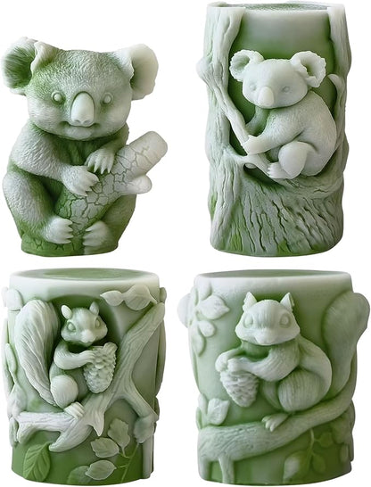 Animal Molds Animal Resin Mold - Image 4