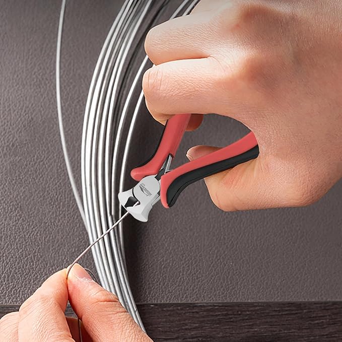 End Cutting Pliers 4"-5 Pack End Cutting Pliers - Image 5