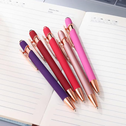 12 PCS 2 in 1 Stylus Ballpoint Pen - Image 5