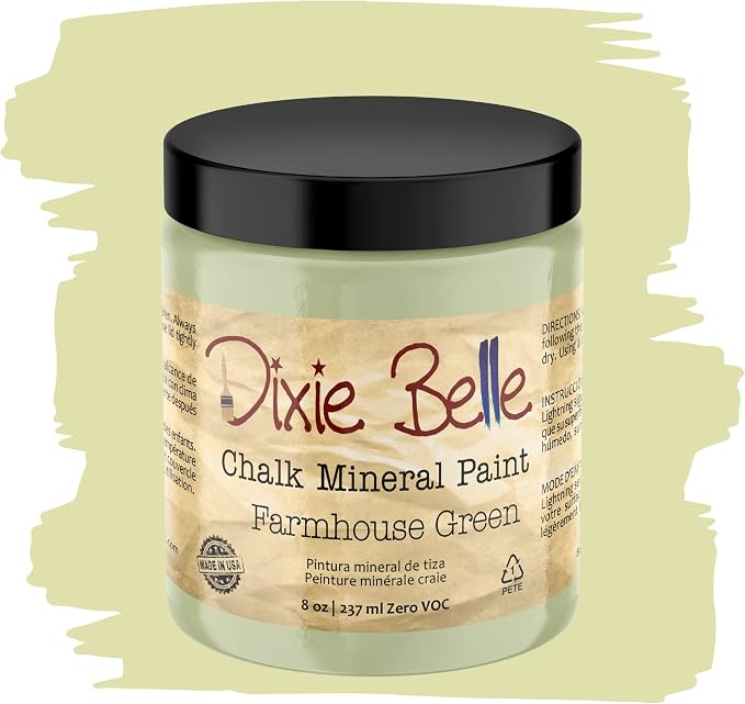 Dixie Belle Paint Company Chalk Finish Furniture Paint by DixieBellePaintCompany