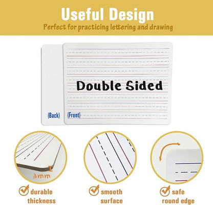 Small Dry Erase Lapboard Set - Image 3