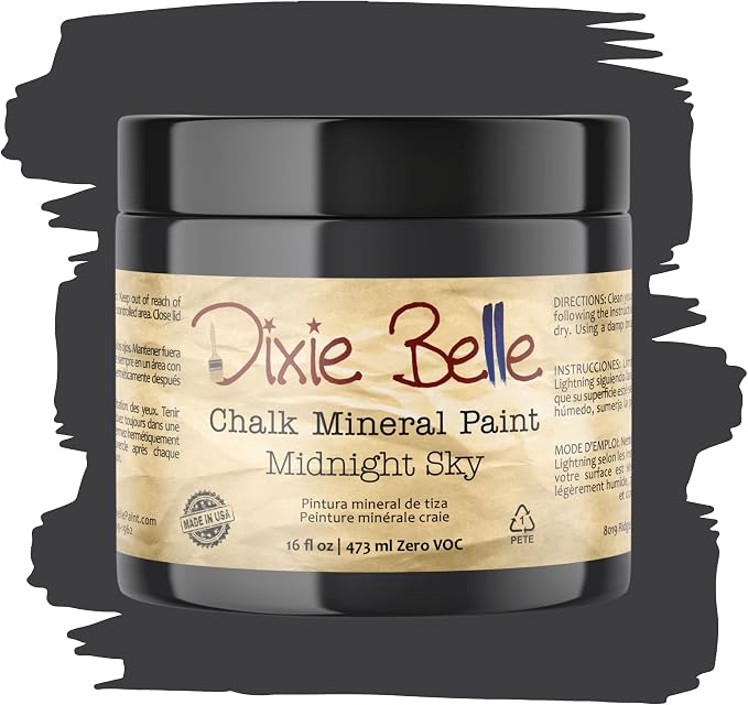 Dixie Belle Paint Company Chalk Finish Furniture Paint by DixieBellePaintCompany
