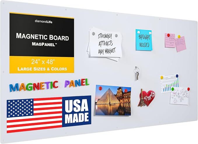 Diamond Life Magnetic Board by DLDIRECT
