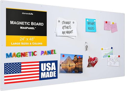 Diamond Life Magnetic Board by DLDIRECT
