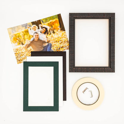 8.5x11 Mat Bevel Cut for 7x9 Photos - Image 4