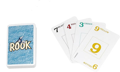 Hasbro Gaming Rook Card Game | Family Games - Image 2