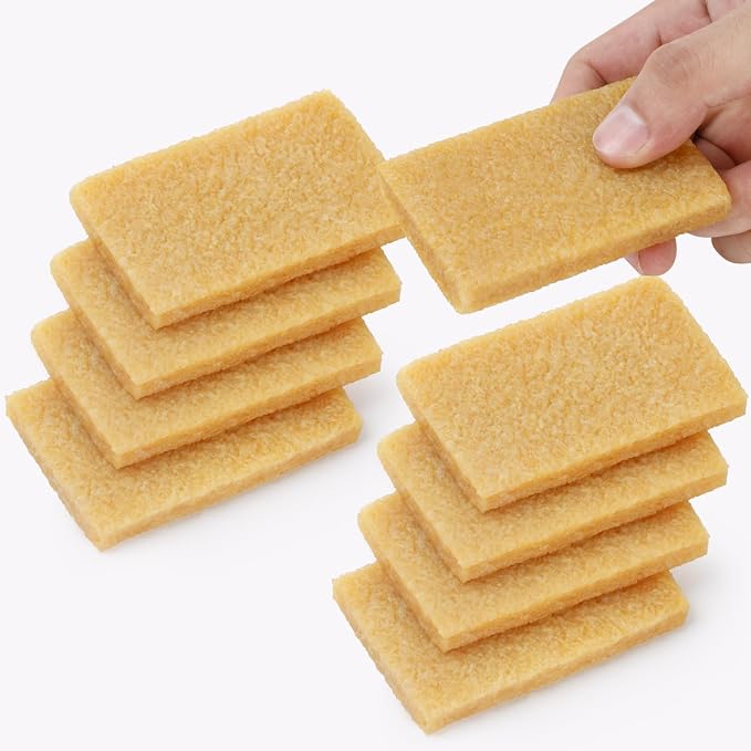 9PCS Artist Adhesive Remover Erasers by WCIC
