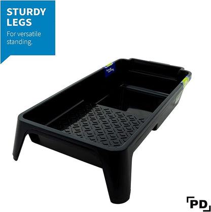 Precision Defined Paint Trays, Paint Roller Trays Liner, Plastic Paint Pan - Image 5