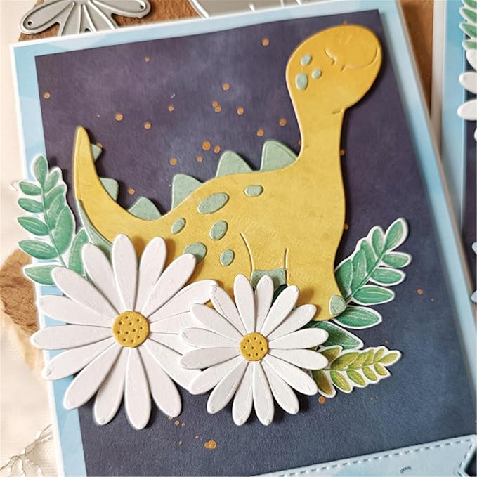 Cutting Dies Metal Stencils Scrapbooking Tools DIY Embossing Template - Image 4