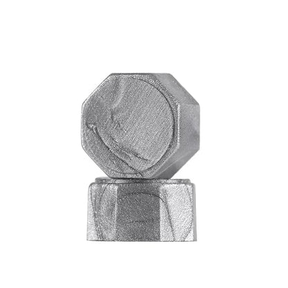 Yoption 360 Pcs Silver Octagon Sealing Wax Beads - Image 4