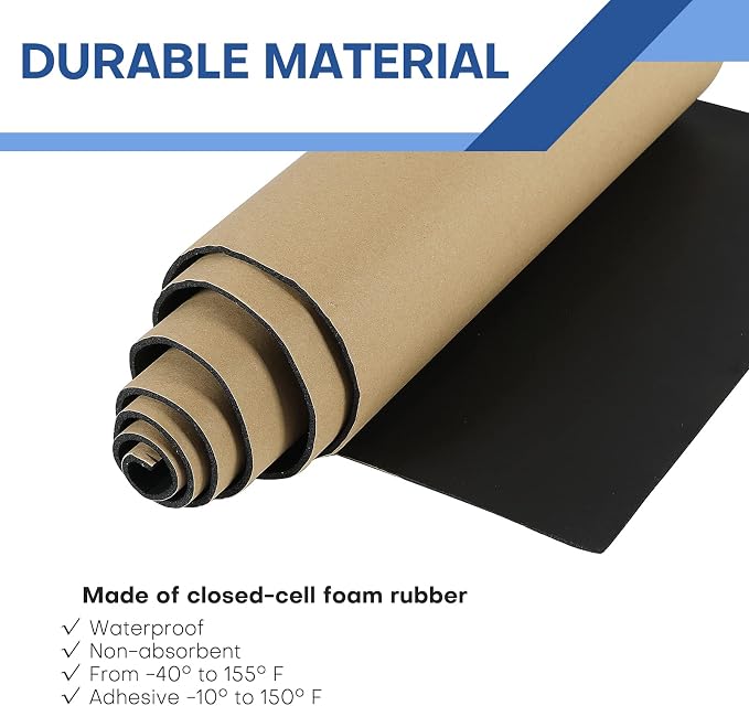MYFULLY Sponge Neoprene Roll - Image 3