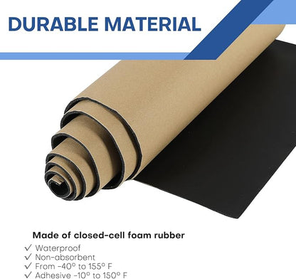 MYFULLY Sponge Neoprene Roll - Image 3
