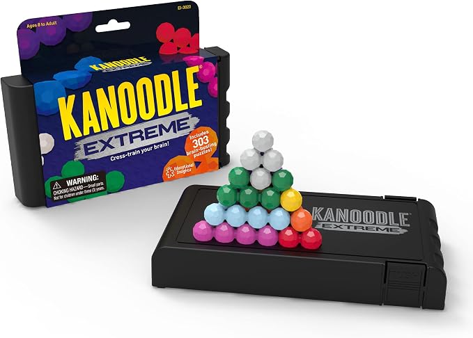 Educational Insights Kanoodle Extreme Classroom Pack of 10, Featuring Over 300 - Image 2