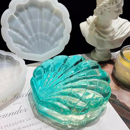 Wehous Seashell Box Resin Molds - Image 6