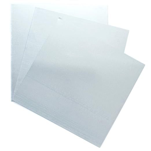 EAGLE 1: 12" x 12" 26 Gauge Sheet Metal Squares Great by EAGLE1