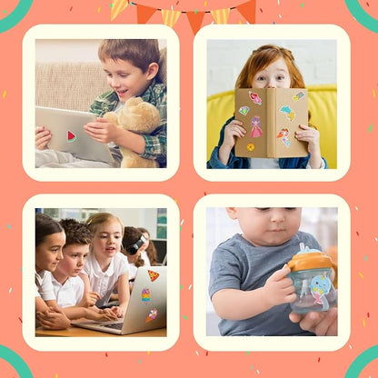 Cymbana Diamond Painting Kits for Kids 20 Pcs Desserts Contains Cupcake - Image 7