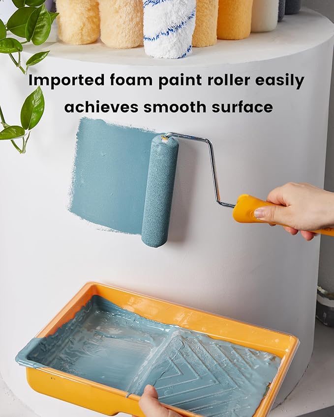 voomey 15 Pcs 6 Inch Paint Roller Kit - Image 2