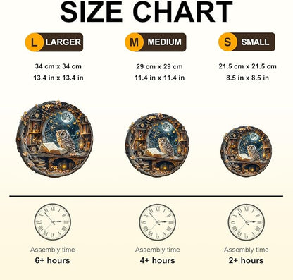 WOODBESTS Wooden Puzzles for Adults - Image 6