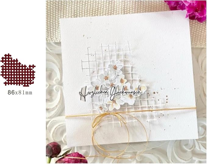Lapoo 3D Backgrounds Frame Metal Cutting Die - Image 2
