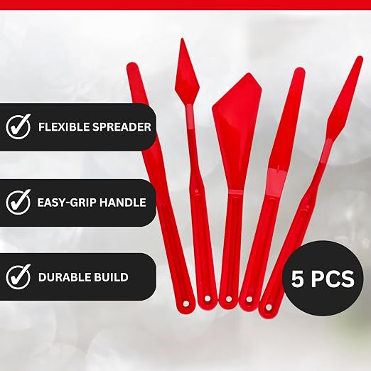 Ranger Texture Paste Set – Includes Opaque, Transparent Gloss, and Transparent - Image 2