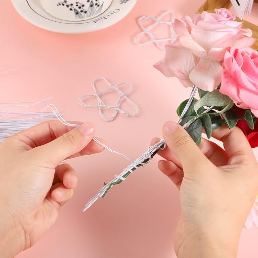 200 Pcs Floral Wire - Image 5