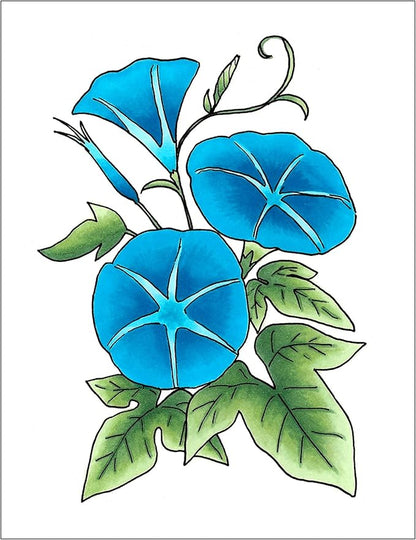 Copic Sketch, Alcohol-based Markers, Color Fusion #6 - Image 3