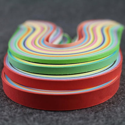 IMISNO Paper Quilling Strips Set 1040 Strips 26 Colors - Image 3