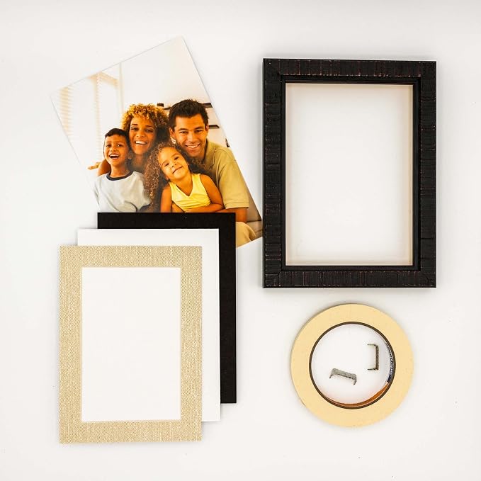 8x10 Mat Bevel Cut for 5x8 Photos - Image 4