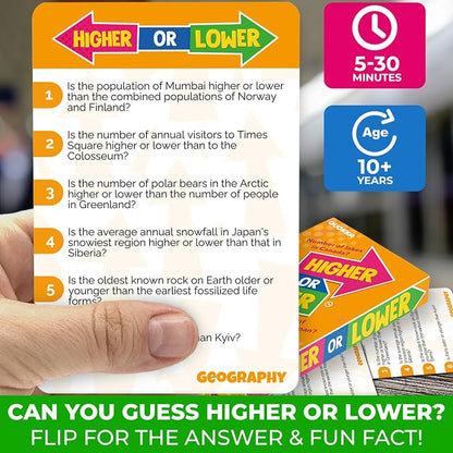QUOKKA Trivia Board Games for Kids and Adults - Image 3
